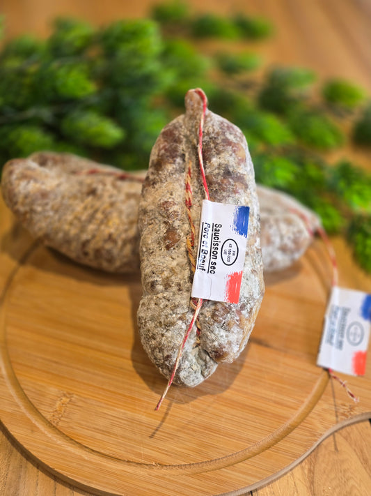 Saucisson au Fin Gras du Mézenc