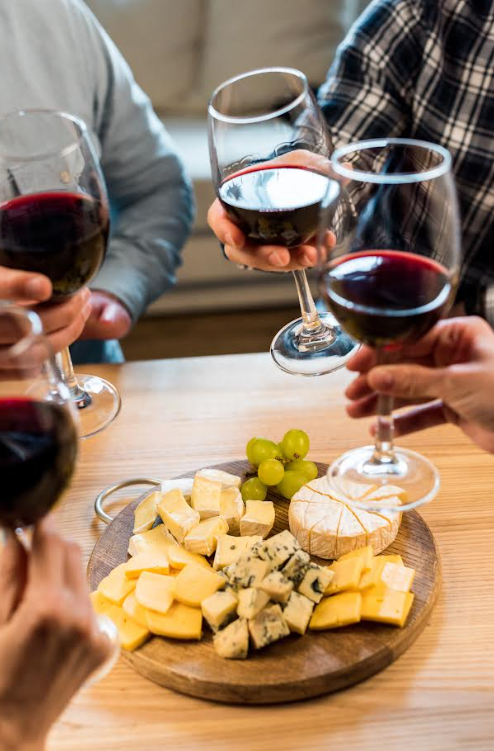 Accords mets et vins
