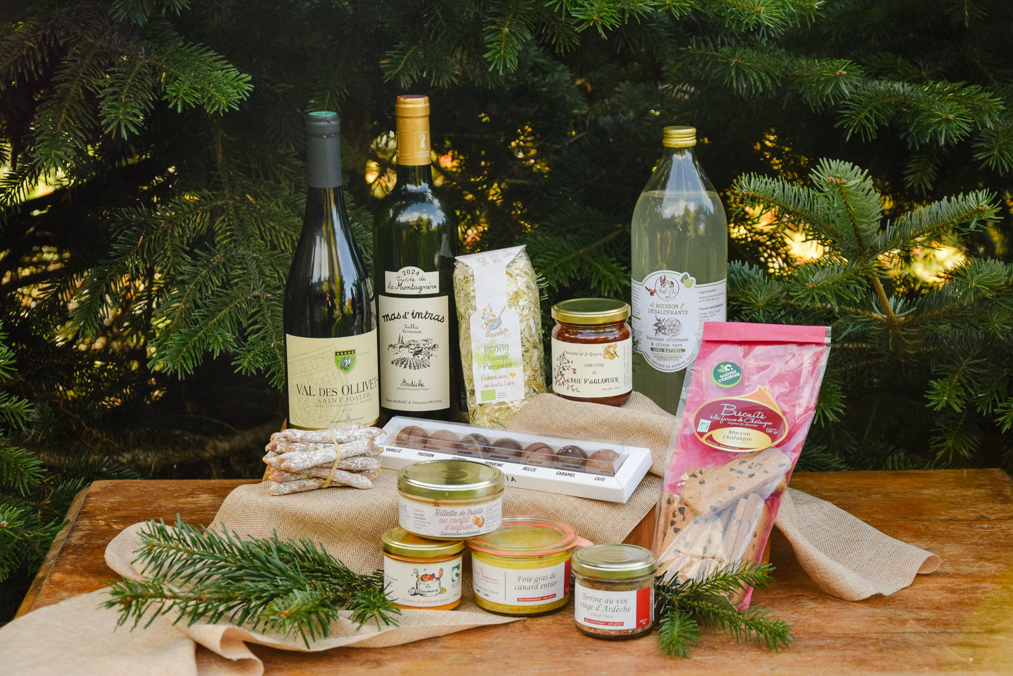 Panier « Prestige »