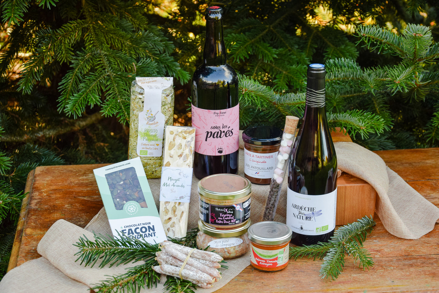 Panier « Familial »