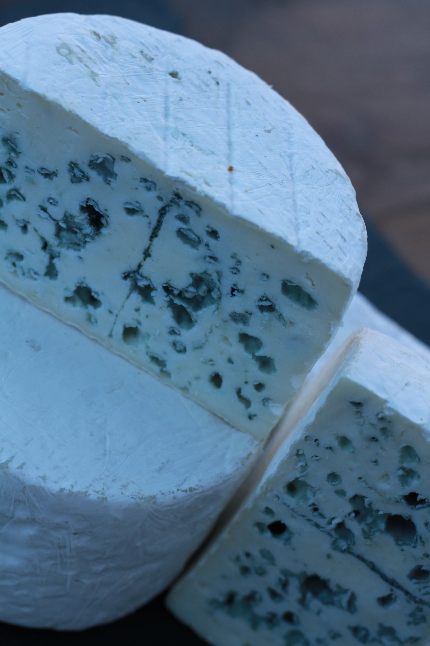 Bleu de chèvre
