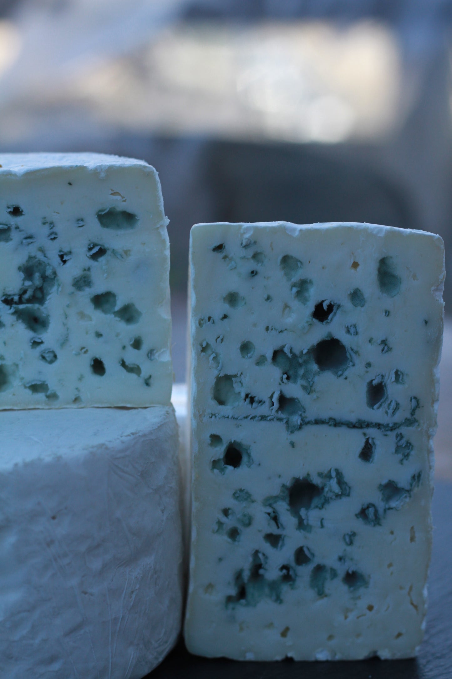 Bleu de chèvre