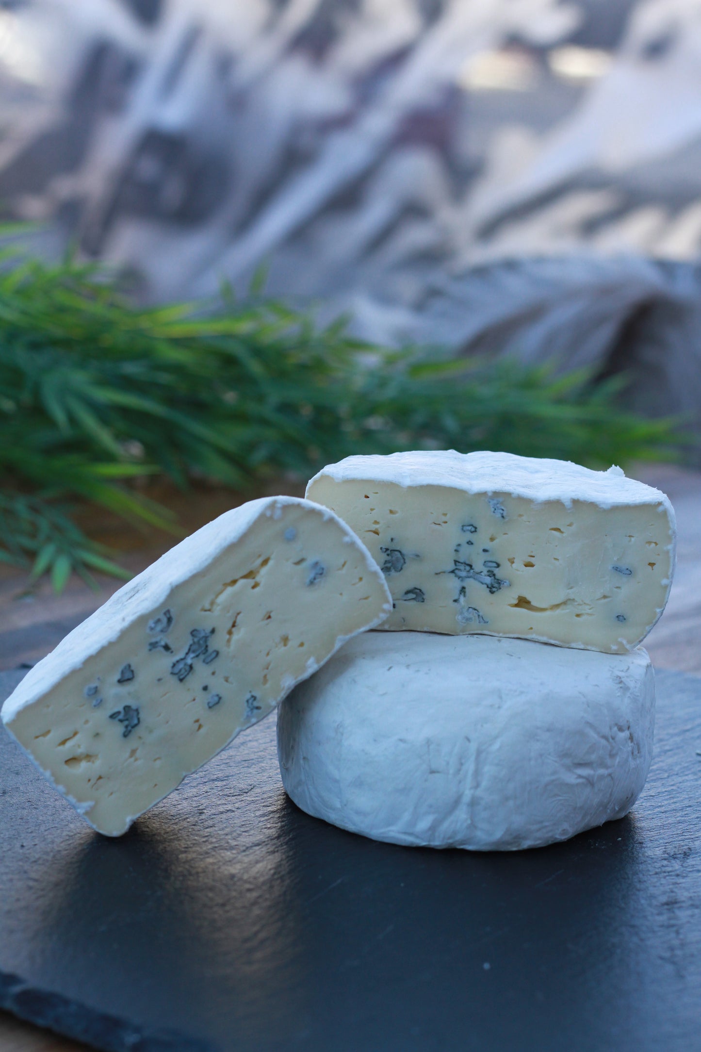 Bleu doux de vache