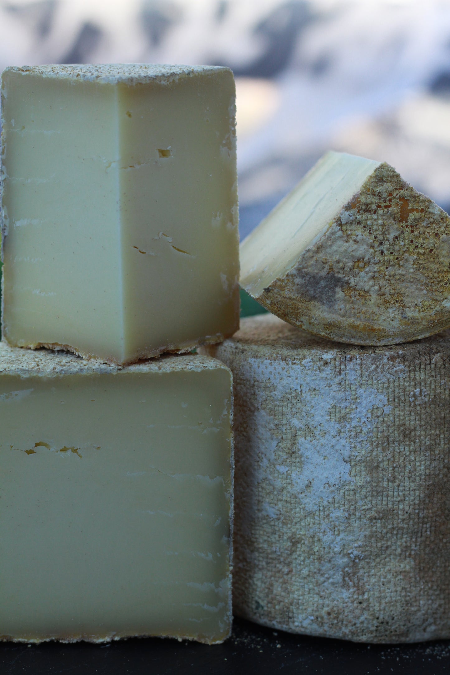 Tomme de Brebis Affiné