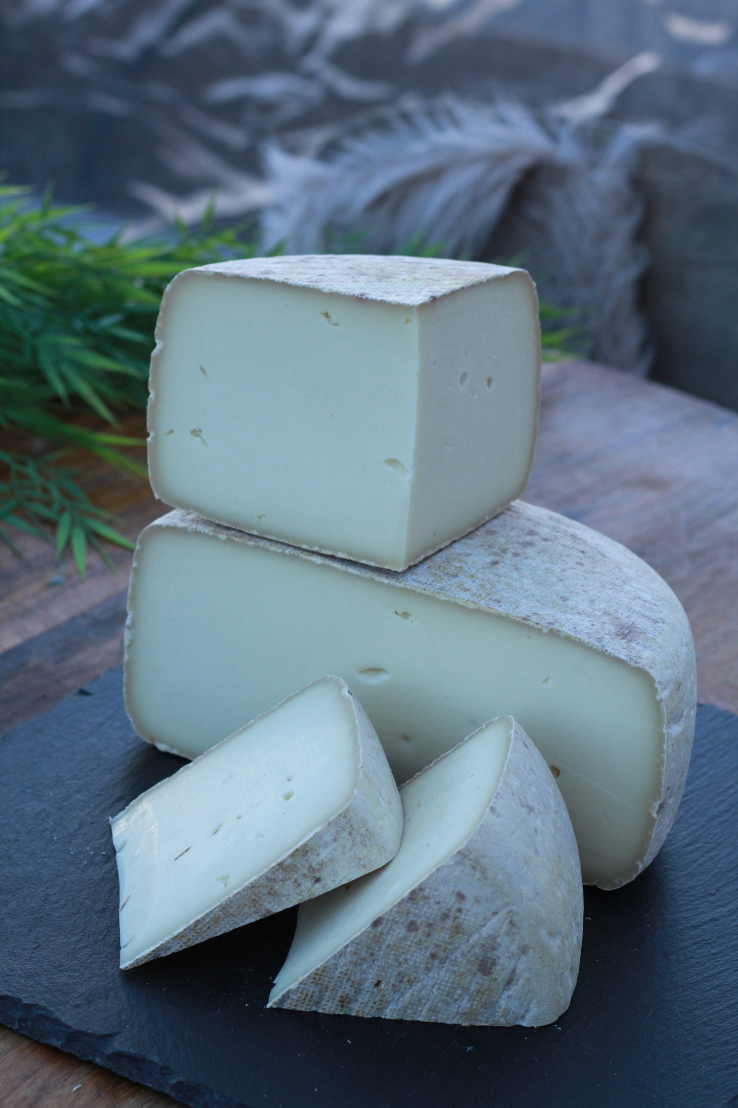 Tomme de brebis-chèvre