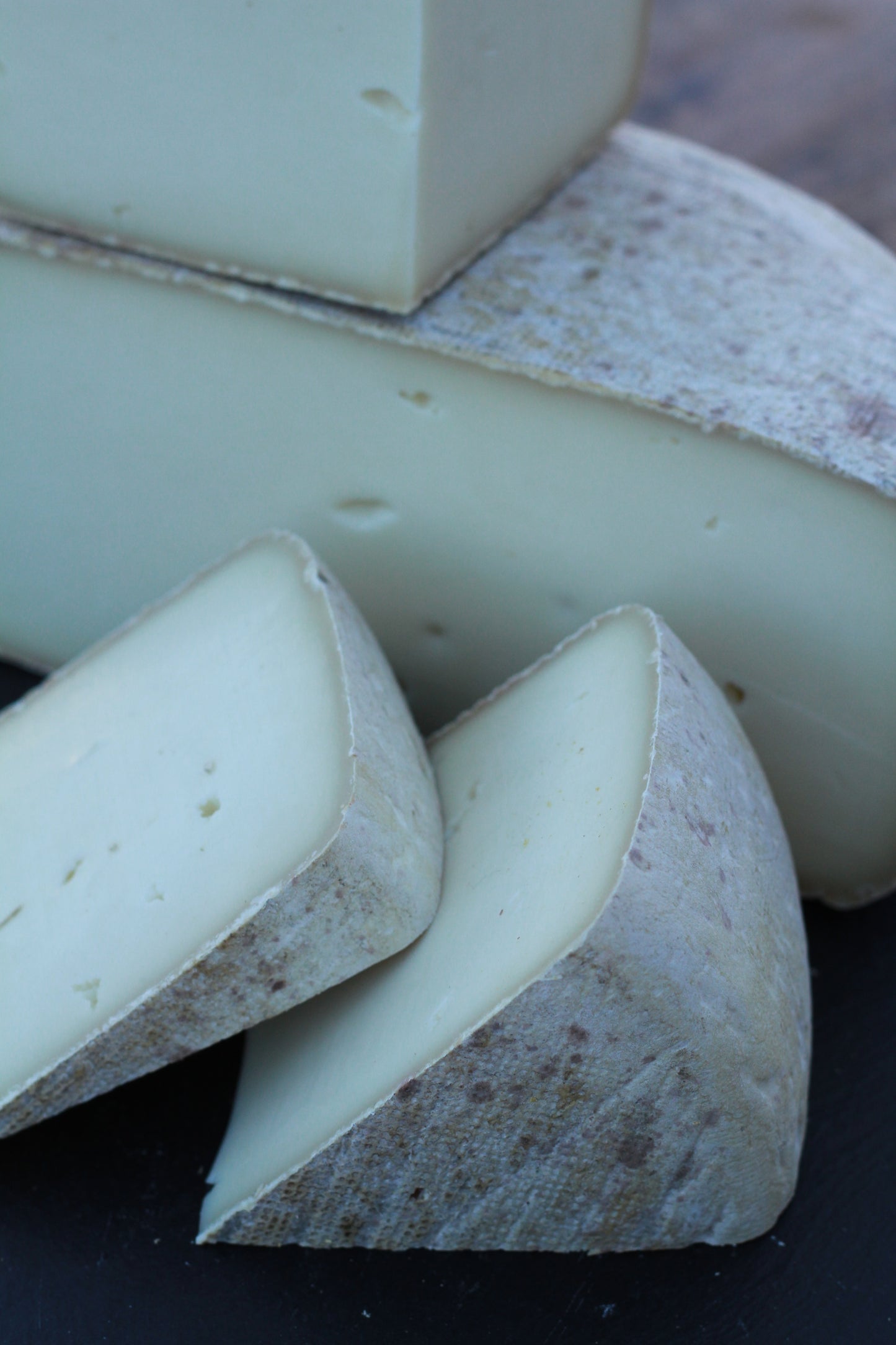 Tomme de brebis-chèvre