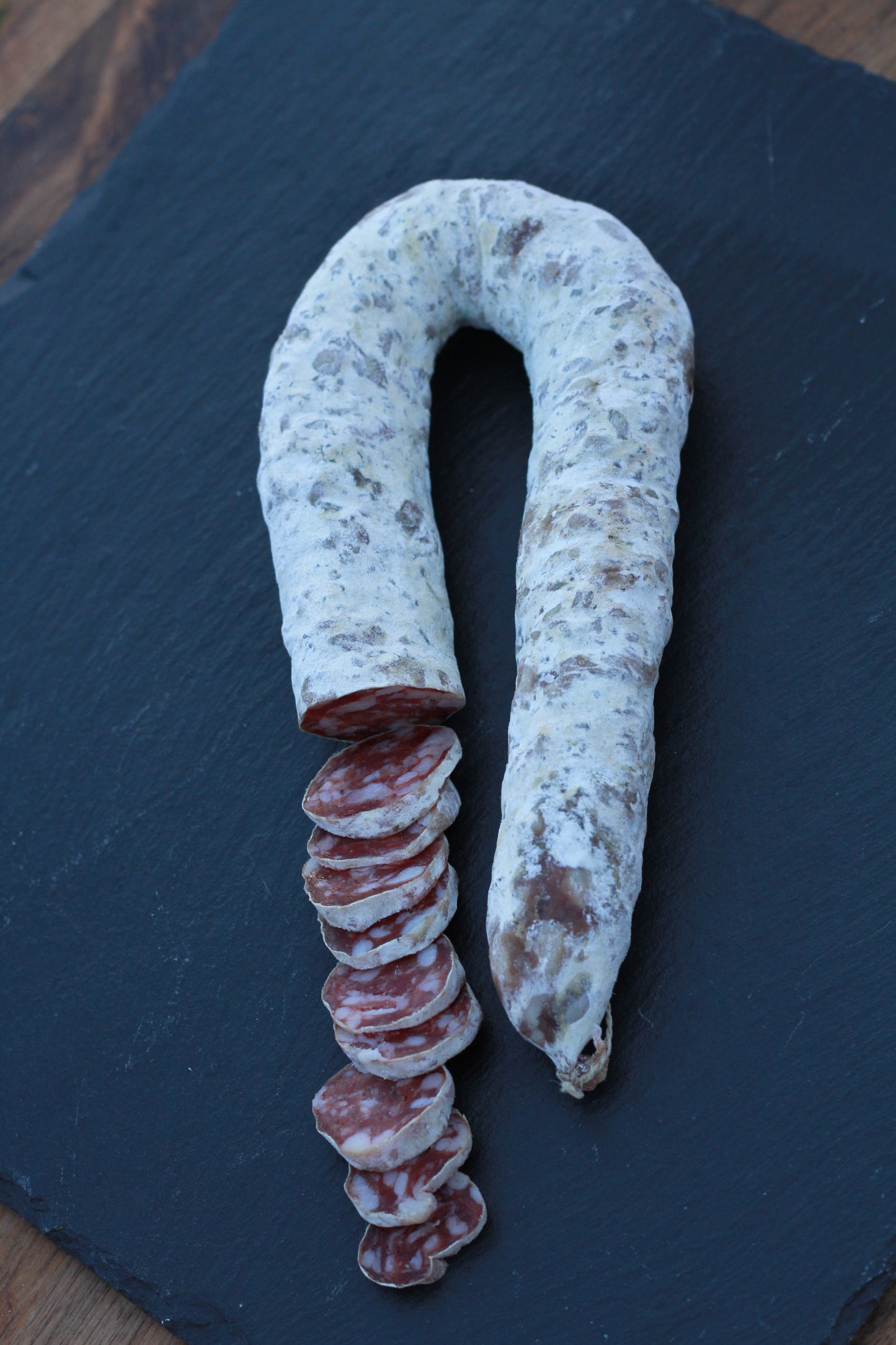 Saucisse gourmandise
