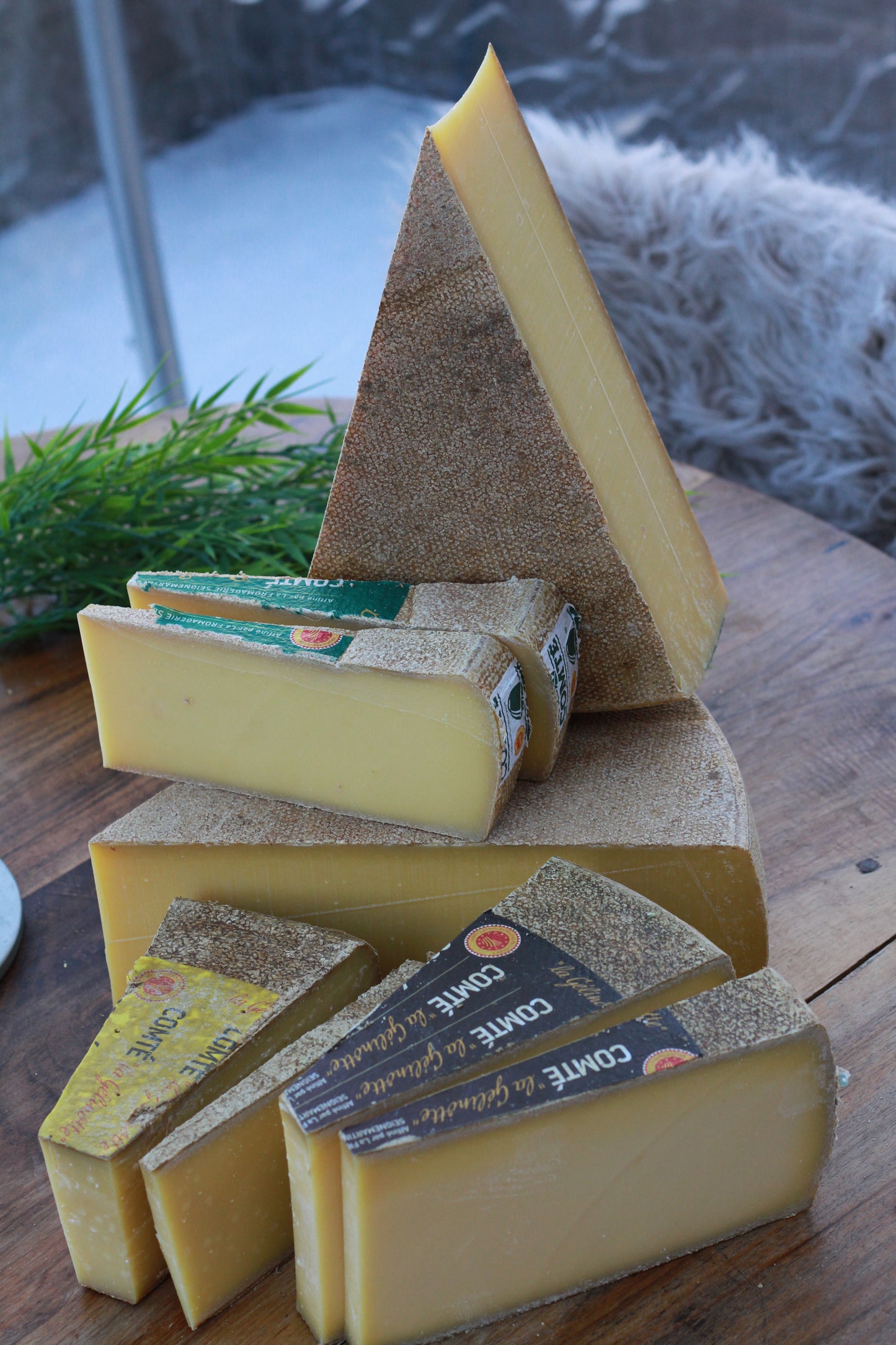 Comté AOP 12 à 15 mois