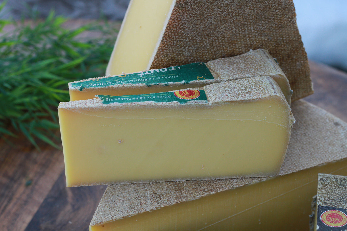 Comté AOP 4 à 6 mois