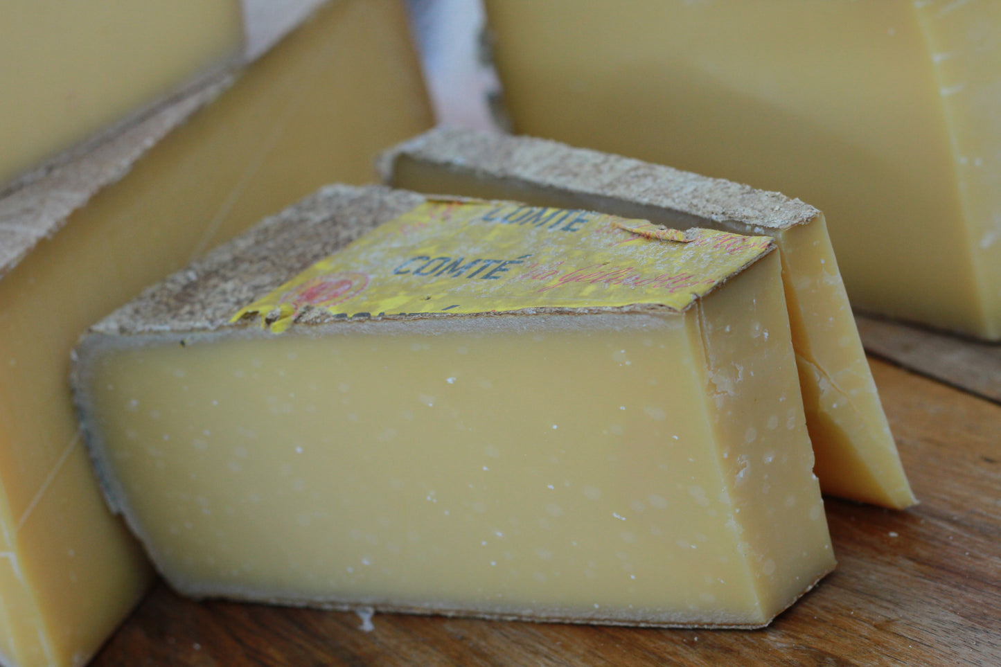 Comté 24 à 30 mois