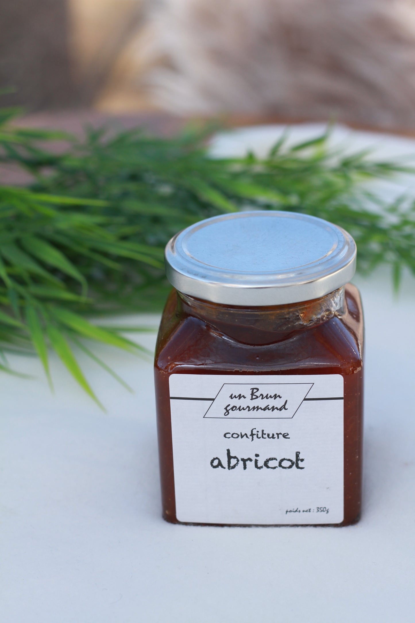 Confiture Abricot