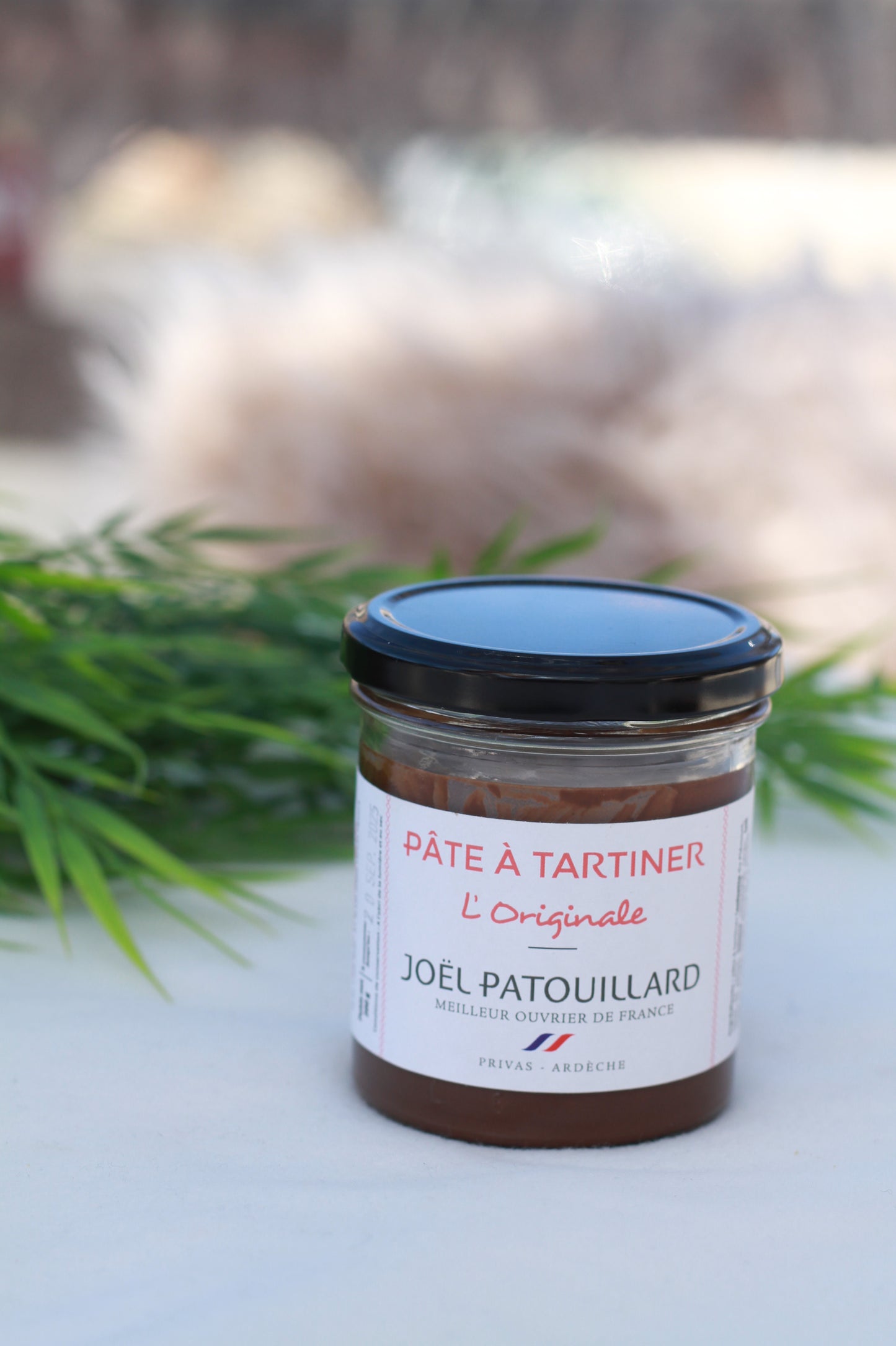 L’originale Pâte à tartiner