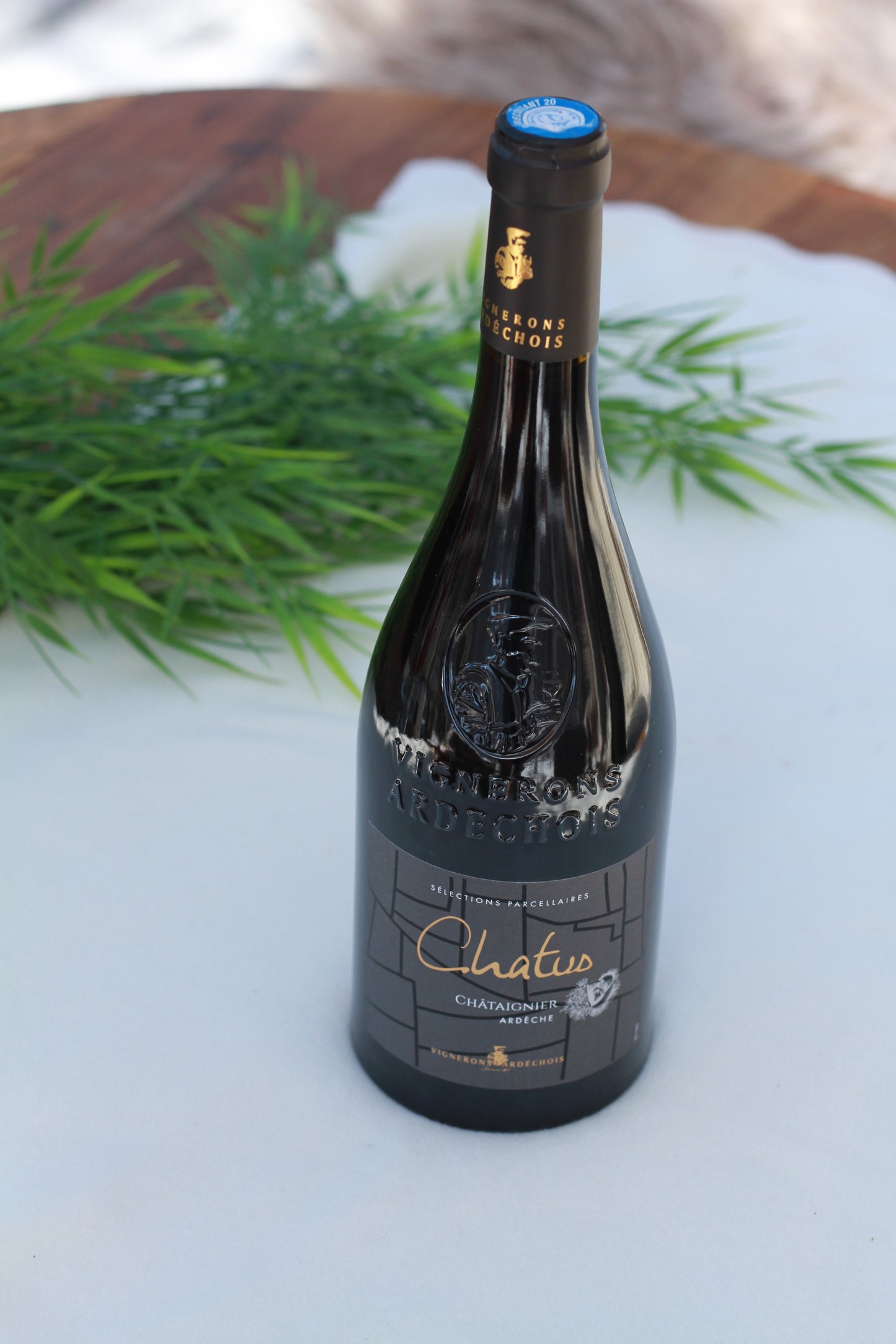 Chatus Vignerons Ardèchois 75 cl