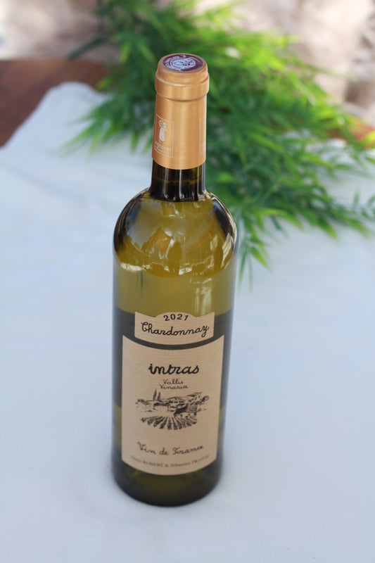 Intras Chardonnay 75cl