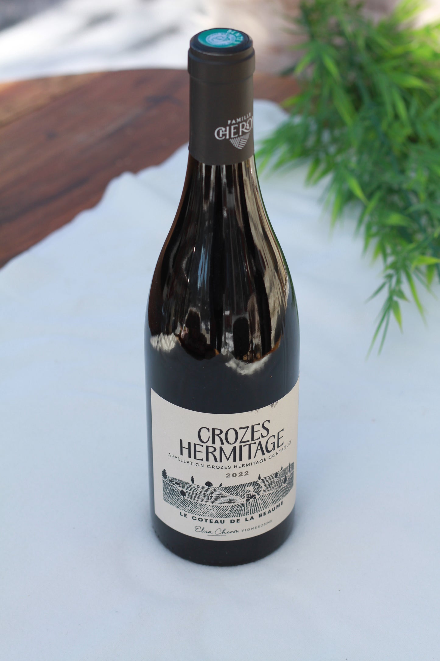 Crozes Hermitage 75 cl