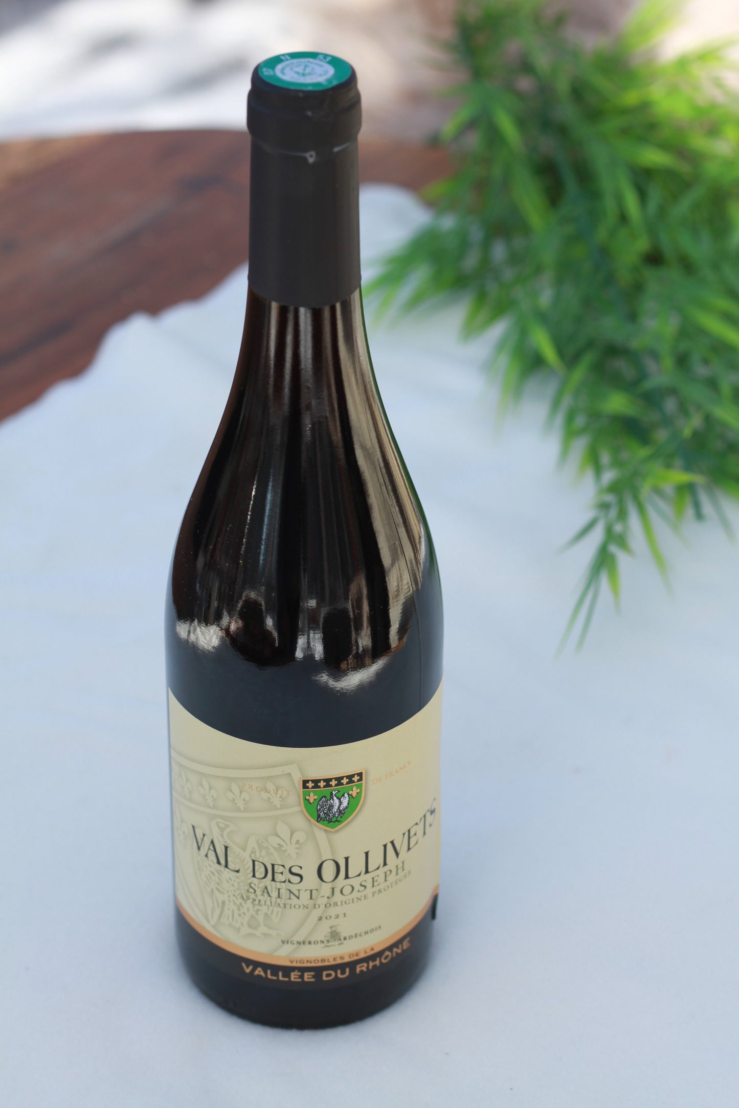 Val des Ollivets 75 cl