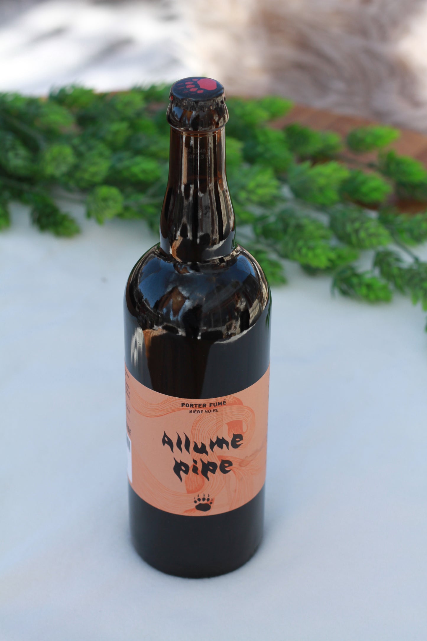 Allume Pipe 75 cl