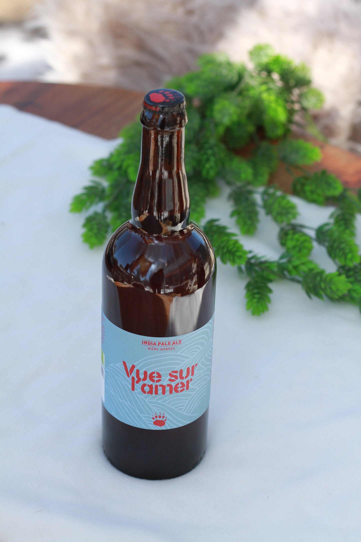 Vue sur l'Amer 75 cl