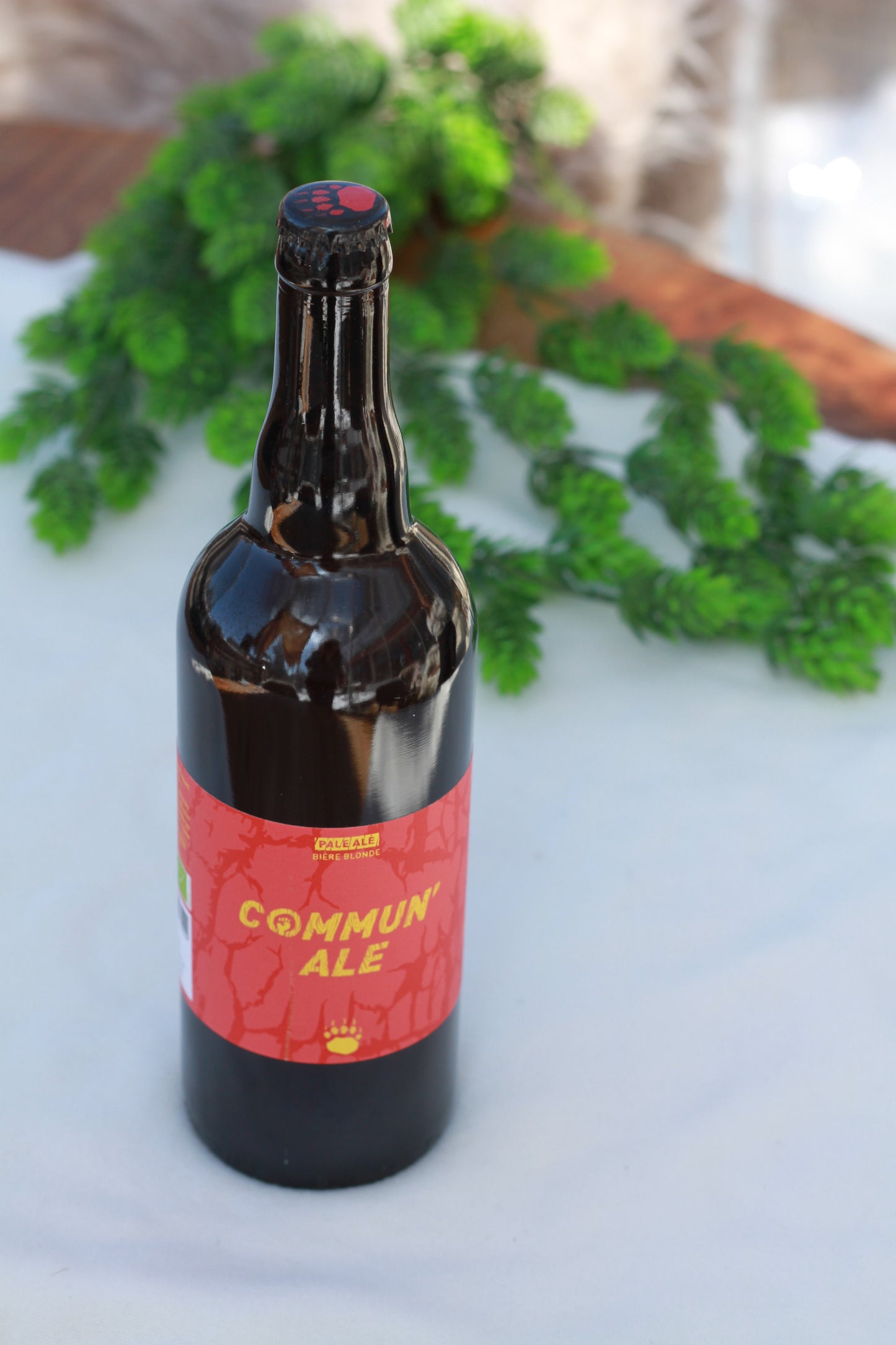 Commun’Ale 75 cl