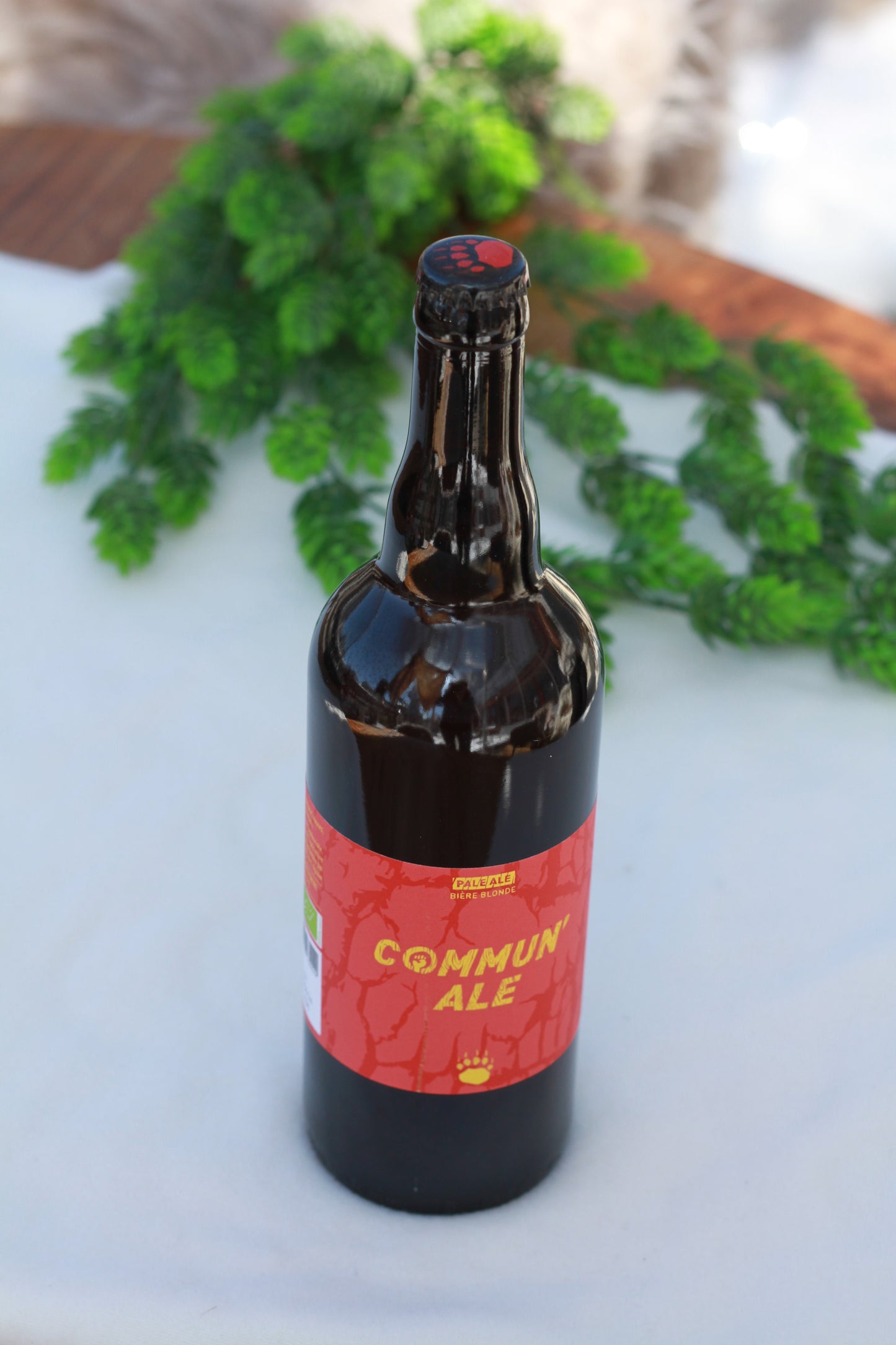 Commun’Ale 75 cl