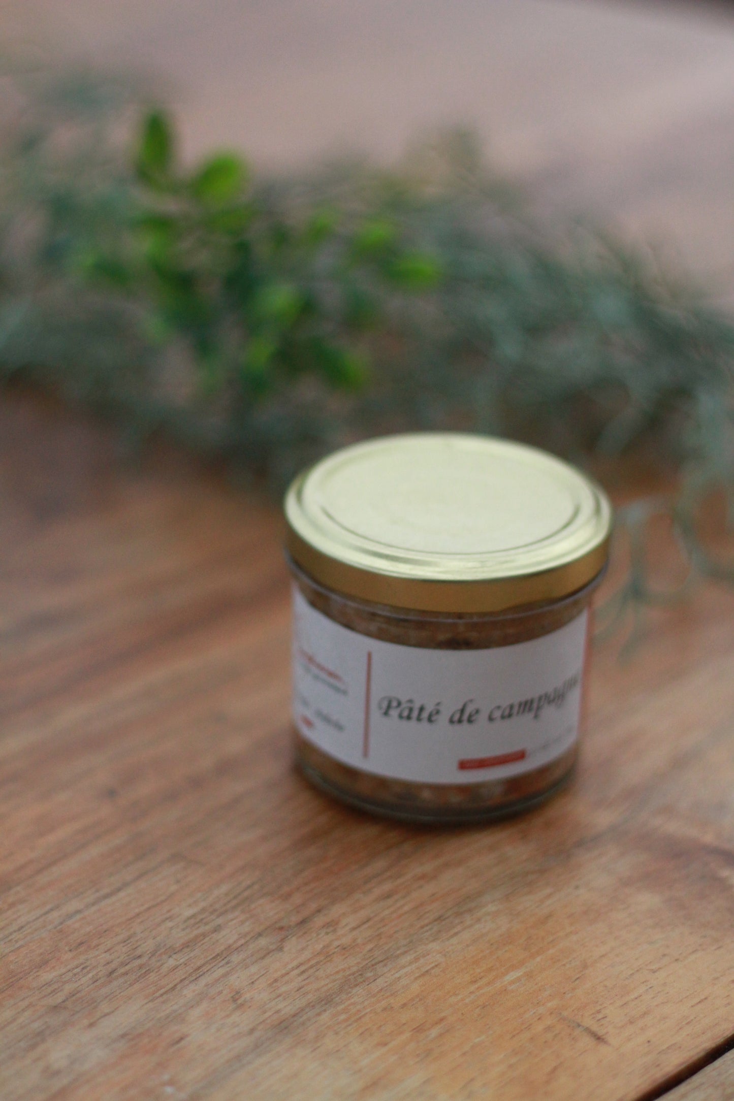 Pâté de Campagne