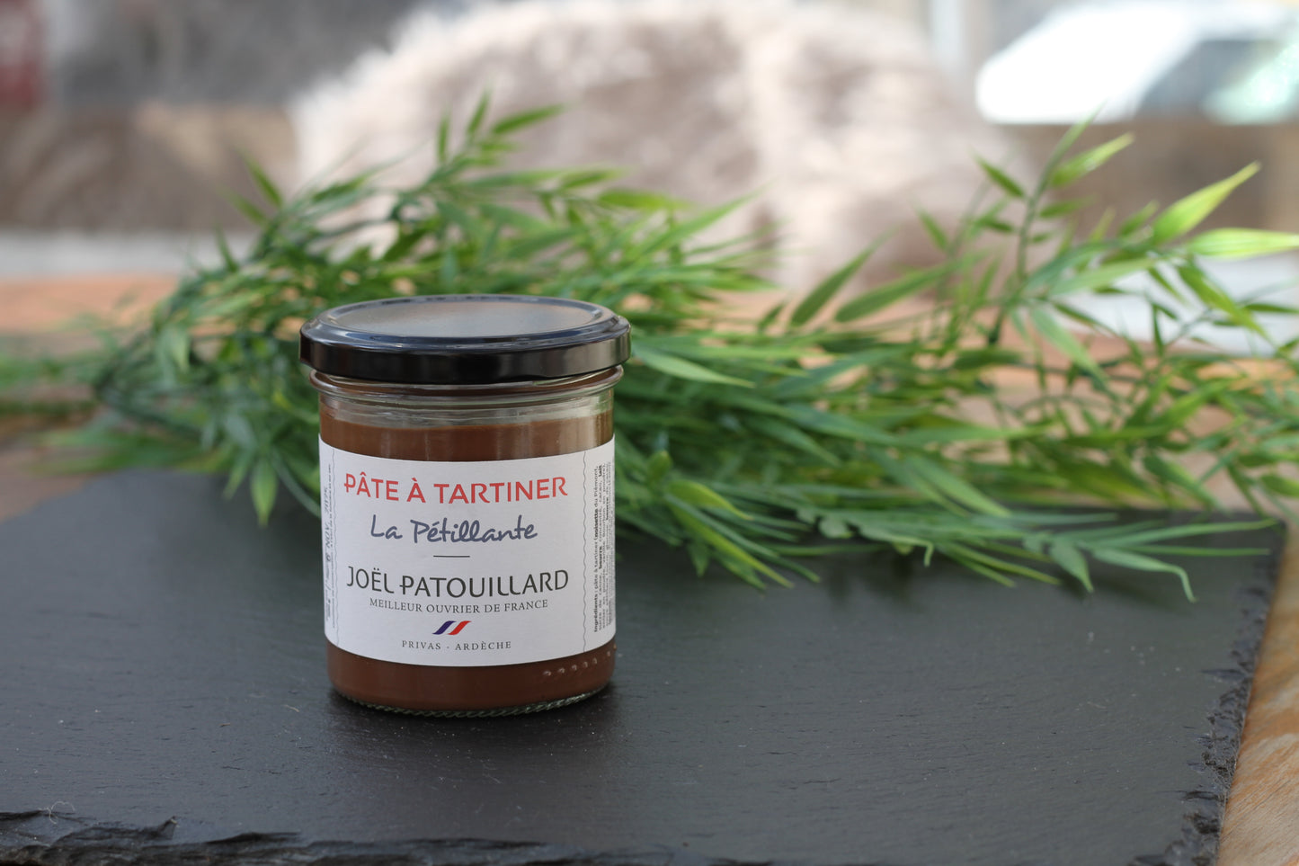 Pâte à Tartiner Pétillante Joël Patrouillard