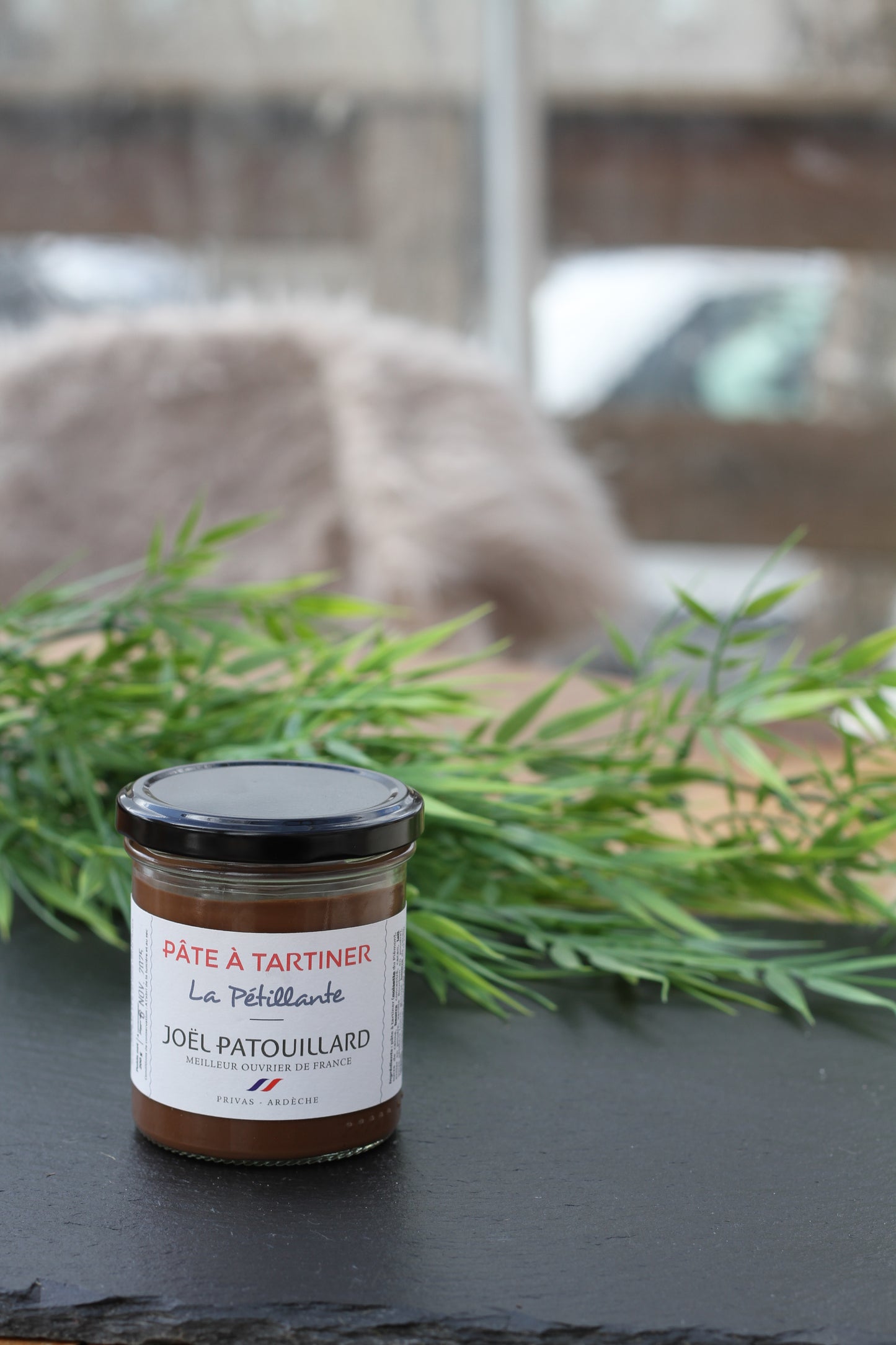 Pâte à Tartiner Pétillante Joël Patrouillard