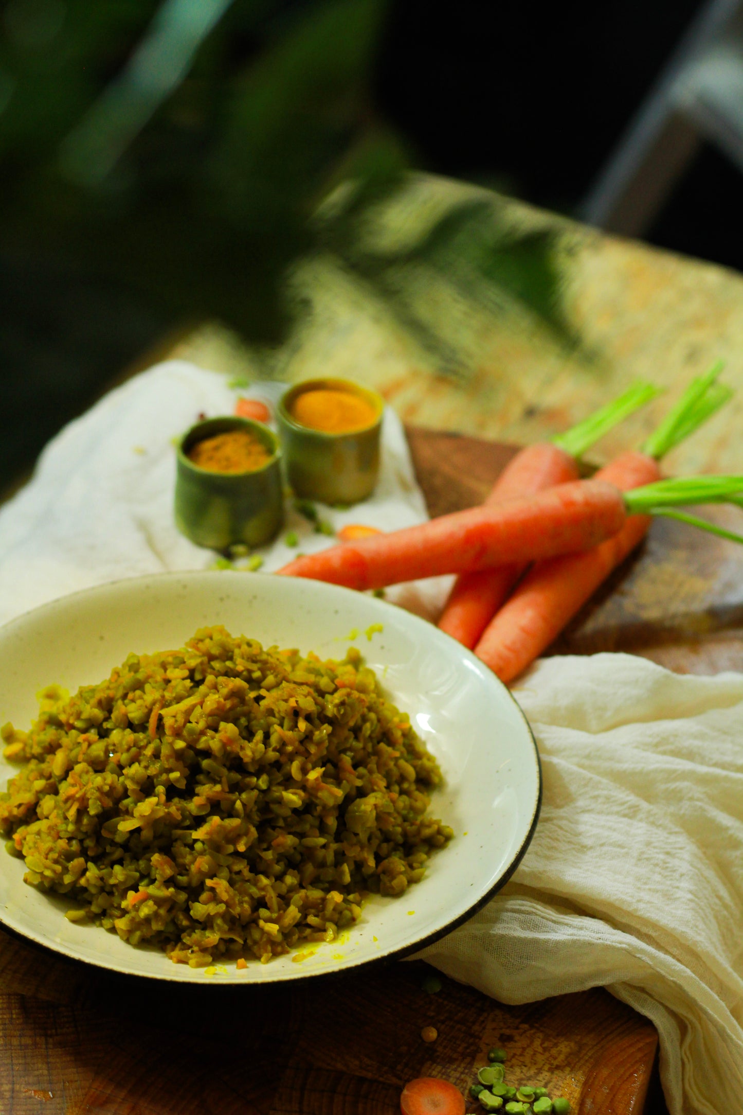 BIOMILIA - Dahl de Pois Cassés