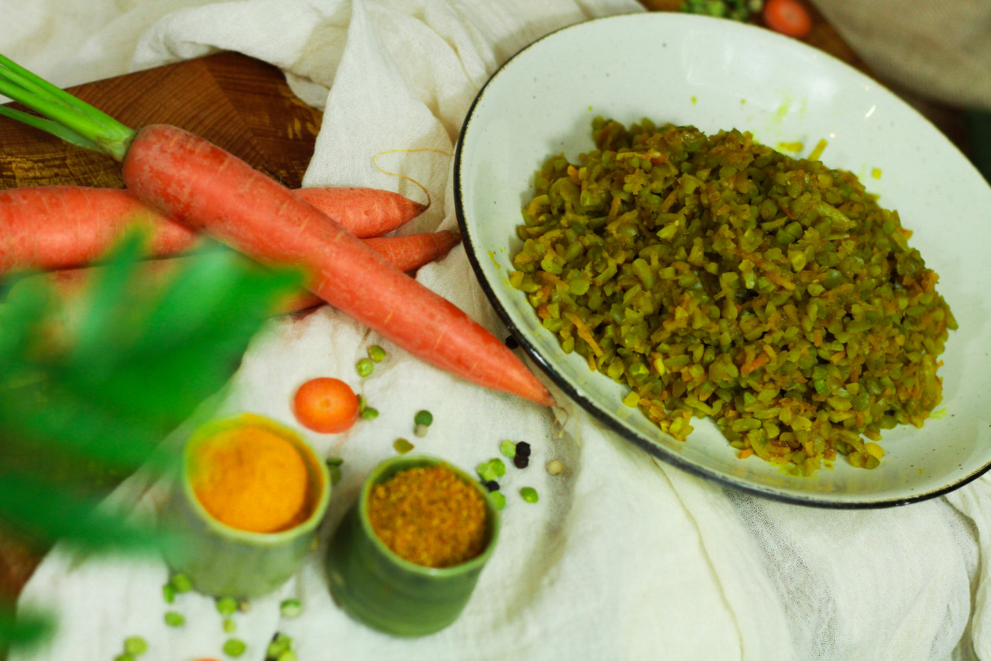 BIOMILIA - Dahl de Pois Cassés