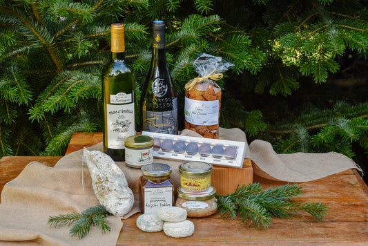 Panier « Gourmet »