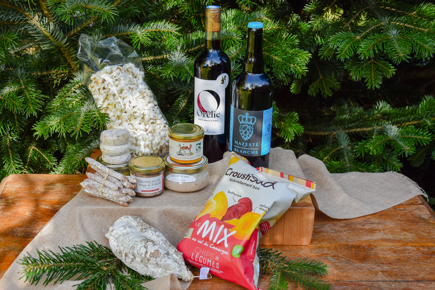 Panier « Apéritif »