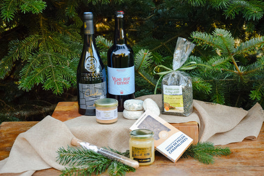 Panier « Gourmand »