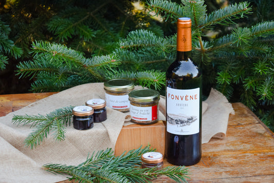 Panier « Délice »