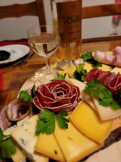 Plateau raclette