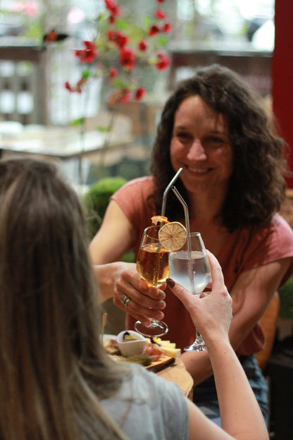 Dégustation de vin