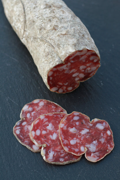 Saucisson gourmandise