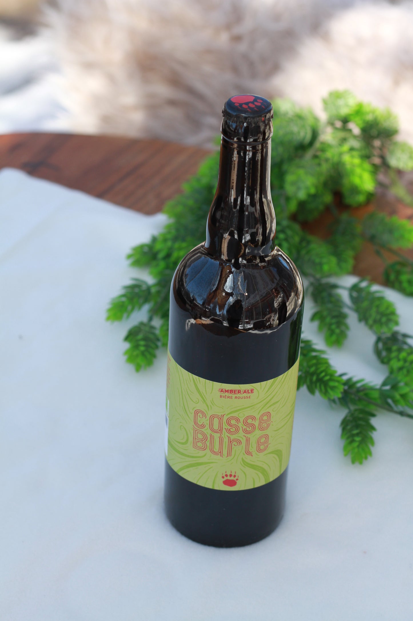 Casse Burle 75 cl